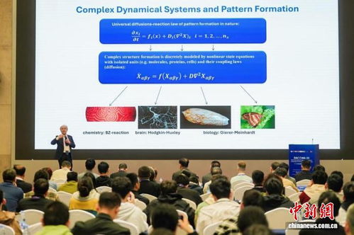 北京科技交流學術月盛大啟幕，超140場專業活動共促創新與合作