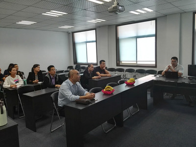 學習交流創新共贏——我院工程管理系工程造價專業“王輝工作室”技術咨詢與交流活動紀實
