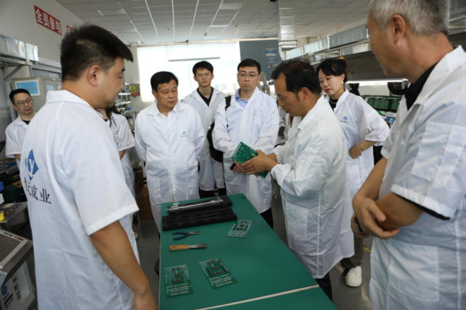 賦能企業(yè)創(chuàng)新 順義區(qū)“‘千人進千企’工作站點企業(yè)調(diào)研座談活動”成功舉辦